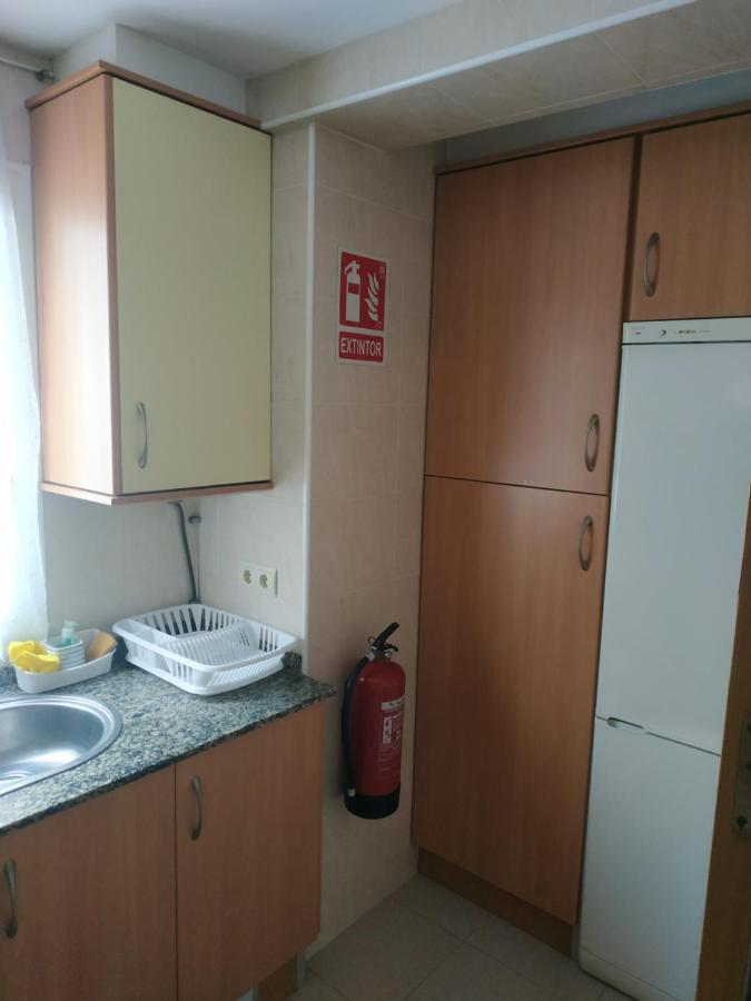 Rmm27 - Piso En Zona Tranquila De Tortosa Apartment Exterior photo